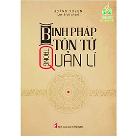 Hình ảnh Sách- Binh Pháp Tôn Tử Trong Quản Lý (ML)