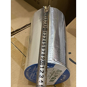 Cuộn băng keo chống thấm, chống dột trên mọi vật liệu, Chịu Nước - Chịu Nhiệt - Siêu Dính