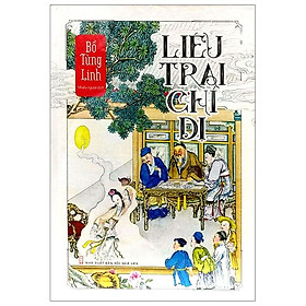 [Download Sách] Liêu Trai Chí Dị