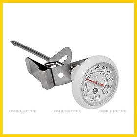 Nhiệt Kế Timemore | Đo Nhiệt Độ Nước Pha Chế Cà Phê