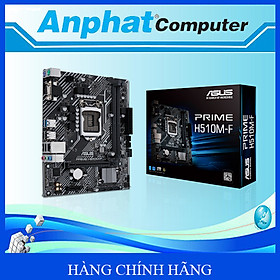 Mua Bo mạch chủ Main ASUS PRIME H510M-F Socket LGA 1200 - Hàng Chính Hãng