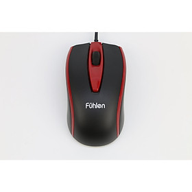 Chuột có dây Fuhlen L102 mẫu mới - hàng chính hãng bảo hành 24 tháng