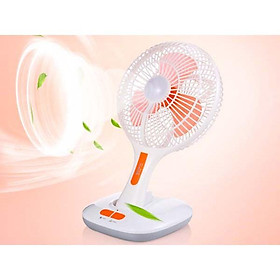 Mua Quạt Sạc Tích Điện Ông Tây KM-F0166
