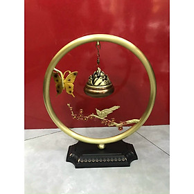 Mua Vật phẩm phong thủy - Xông trầm cao cấp (kt 32x28cm)