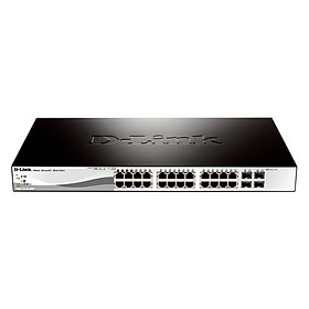 Switch D-LINK DGS-1210-28
