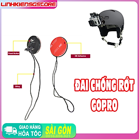 Mua Khóa an toàn chống rơi dành cho go pro 5 6 7 8  Sjcam  Yi Action  Osmo Action - Gopro101