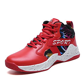 Giày Bóng rổ nam New23 TPR Mẫu mới 2020 chống...