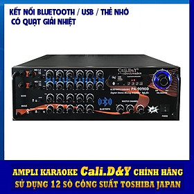 >> BÁO GIÁ AMPLY KARAOKE ARIRANG PA-203XG BLUETOOTH - HÀNG CHÍNH HÃNG | Shopee Lazada Sendo Tiki mới nhất 40 Amply Bluetooth Ampli Karaoke Gia đình 12 sò lớn Cali.D&Y PA-9090D - Hàng chính hãng