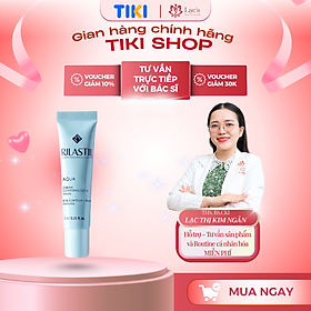 Kem dưỡng da mắt  – RILASTIL AQUA EYE CONTOUR CREAM 15ML