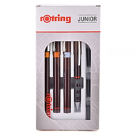 Bộ Dụng Cụ Học Tập Red Ring (Rotring) 0.2, 0.4, 0.6