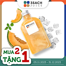 Nước Ép Dưa Lưới Nguyên Chất Chai 250ML