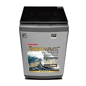 Máy giặt Toshiba Inverter 12 Kg AW-DUK1300KV(SG) - Hàng chính hãng (chỉ giao HCM)
