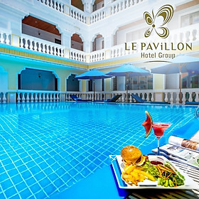 Hình ảnh Le Pavillon Hội An Gallery Hotel & Spa 5* - Trung Tâm Phố Cổ, Thuận Tiện Tham Quan, Hồ Bơi, Nhiều Tiện Ích Hấp Dẫn