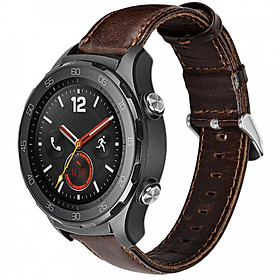 Mua Dây da Size 20 cho Galaxy Watch 42  Galaxy Watch Active Hoco