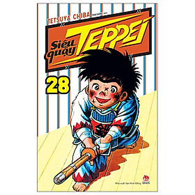 Siêu Quậy Teppei - Tập 28 Tái Bản 2022