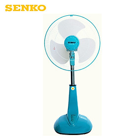 Quạt lỡ 3 cánh 47W Senko LS1630 - Giao màu ngẫu nhiên - Hàng chính hãng