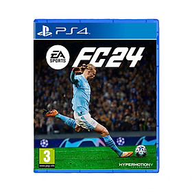 Mua Đĩa game EA SPORTS FC 24 (FIFA 24 ) cho máy PS4 Hàng Nhập Khẩu