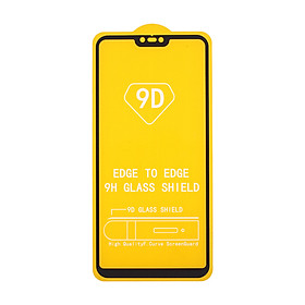 Kính cường lực 9D Dành Cho Xiaomi Mi 8 Lite Full màn hình Full keo