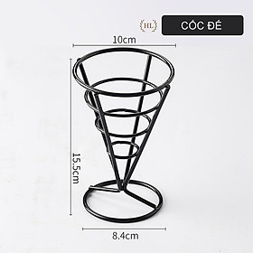 Mua Giỏ đựng đồ chiên | Khay đựng đồ chiên Decor