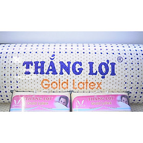 Mua NỆM CAO SU GODL LATEX THẮNG LỢI HÀNG CHÍNH HÃNG BẢO HÀNH 15 NĂM VÔ CÙNG ÊM ĐÀN HỒI TUYỆT ĐỐI