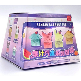 Đồ Chơi Sưu Tầm Sanrio Characters - Soda Juice - RS25