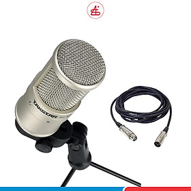 Mua Micro thu âm  mic hát livestream chuyên nghiệp TAKSTAR PC K-200