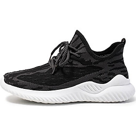 Men's flyknik breathable sports wild casual shoes