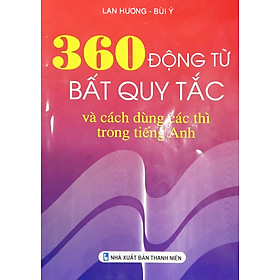 NDB – 360 động từ bất qui tắc