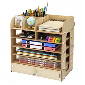 Mua Kệ sách để bàn mini b05
