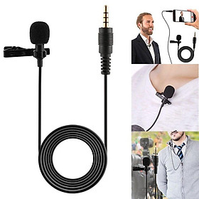 Micro mini có kẹp gắn không dây jack cắm 3,5mm