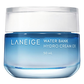 Kem Dưỡng Ẩm Laneige Water Bank Hydro Cream EX 50ml