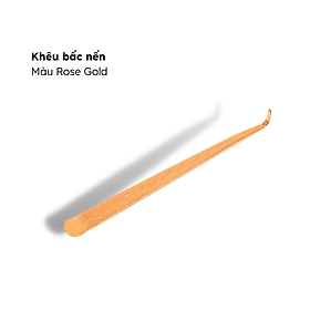 Mua Khêu tim nến Morra - Phụ kiện chuyên dụng cho người chơi nến