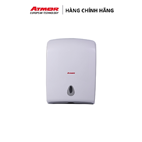 Mua Hộp Đựng Giấy Vệ Sinh (Nhựa ABS) Cao Cấp Gắn Tường ATMOR - AT1123W (HÀNG CHÍNH HÃNG)