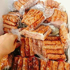 1Kg Đặc Sản Nem Nướng Nha Trang (Hỏa Tốc 2H HCM)