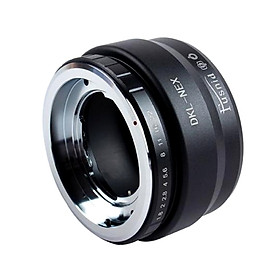 Ống kính Adaptor Vòng Cho Voigtländer DKL Lens đến Sony NEX Camera