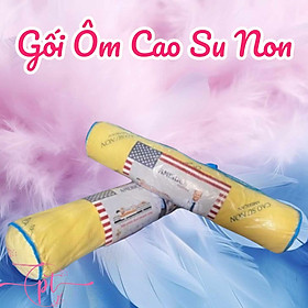 Gối Ôm Cao Su Non 