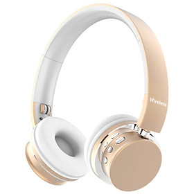 Mua Tai Nghe Bluetooth Chụp Tai On Ear Âm Thanh Vòm 7.1 Super Bass VINIEL VINIEL - Hàng Chính Hãng