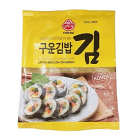 Rong biển cuộn cơm Ottogi 20g- 90375