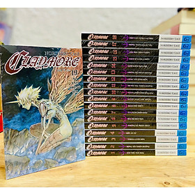 Truyện Tranh Claymore full 23 tập (Thíu 1 tập) - Chang Book
