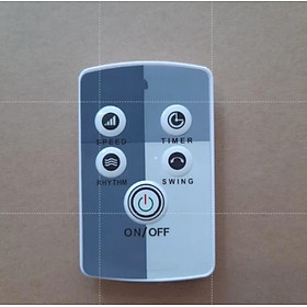 Mua Điều khiển quạt dành cho Mitsubishi các dòng quạt LV16 W16 R16 R30 LV16S