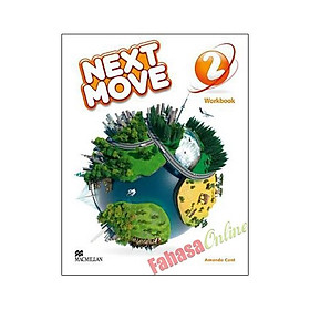 Sách Next Move 2: Workbook - Paperback