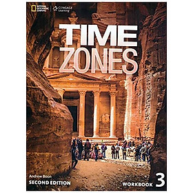 Hình ảnh Time Zones 3 Workbook