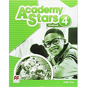 Hình ảnh Academy Stars 4 Workbook