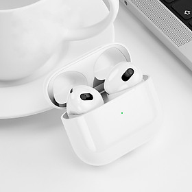 Mua Miếng Dán Kim Loại Chống Bám Bẩn Chống Bụi Cho Case Airpods 3