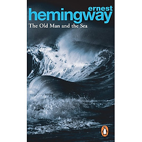 Hình ảnh Sách Ngoại Văn - The Old Man and the Sea (Paperback by Ernest Hemingway (Author))