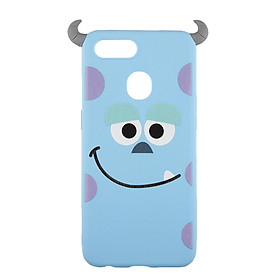 Ốp lưng cho Xiaomi Mi 8 Lite Plus Silicone dẻo Yêu tinh tinh nghịch (2 hình) - Hàng Chính Hãng