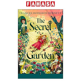 Sách ngoại văn: The Secret Garden