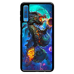 Ốp lưng cho điện thoại Samsung Galaxy A7 2018 CB 41 - Hàng chính hãng