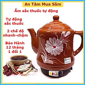 Mua ẤM SẮC THUỐC BẮC