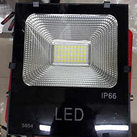 Mua Đèn pha LED 5054 chip SMD 50W ánh sáng trắng